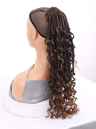 amir hair 馬尾迷人的圍裹式小馬安全優質合成纖維友好發片