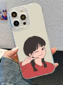 Husă moale Tpu pentru telefon