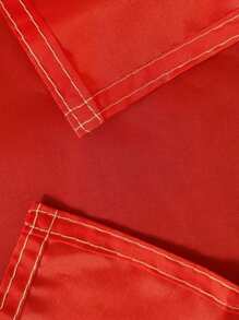 3x5 英尺墨西哥國旗，聚酯材料，帶索環墨西哥國旗 - 彩色 - 查看 4