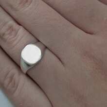 Fine Single Ring - 頂砂 - 查看 3