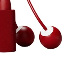 2024最新1對跳繩無線健身運動舉重球重力跳繩室內外兩用跳繩