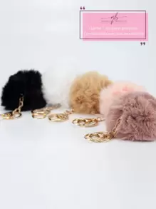 Women Fashion Backpacks - Baby Pink - View 7