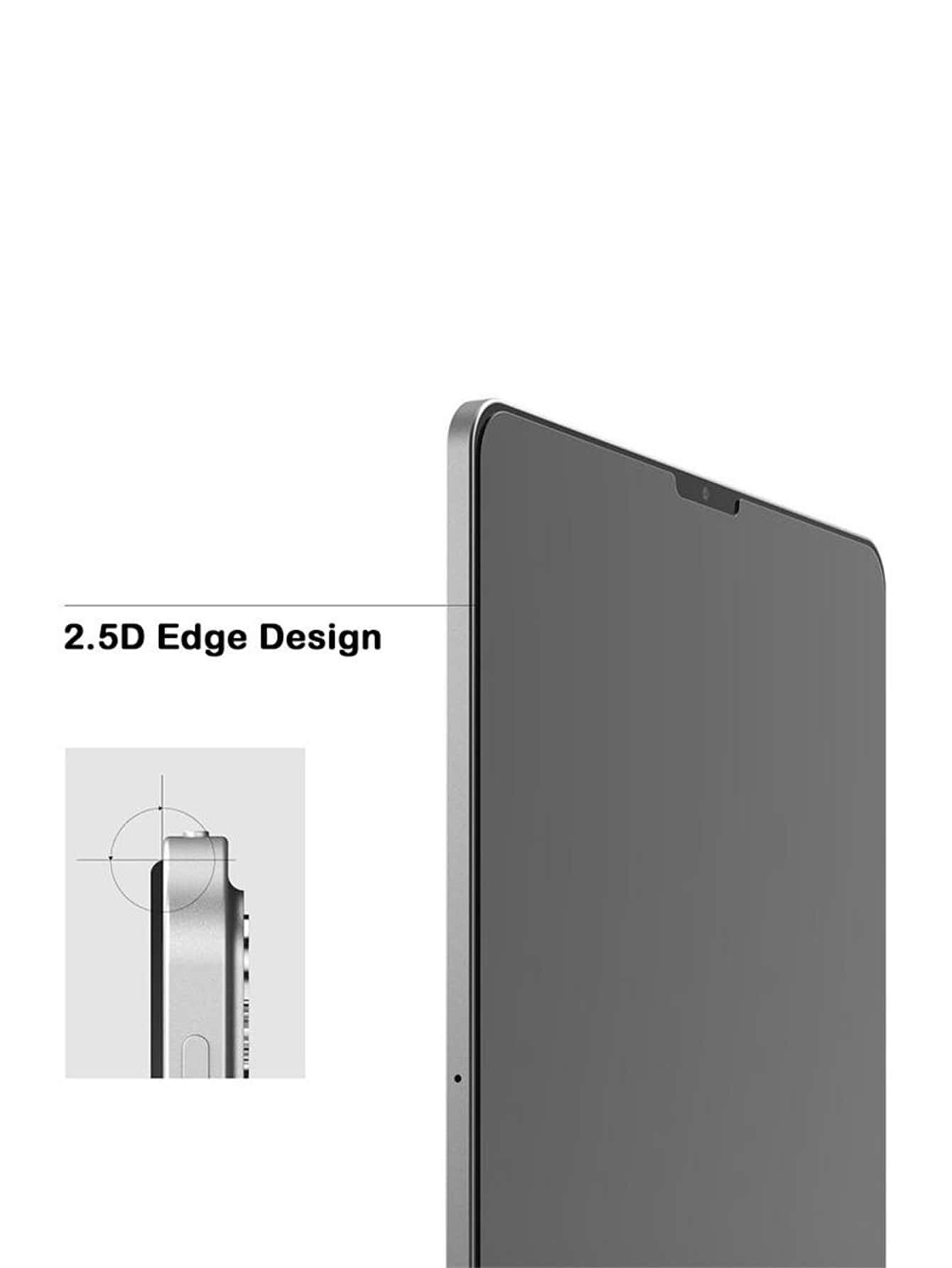 1pc IPad10/IPadpro11 Horizontal Privacy Screen Protector 180° AntiPeek