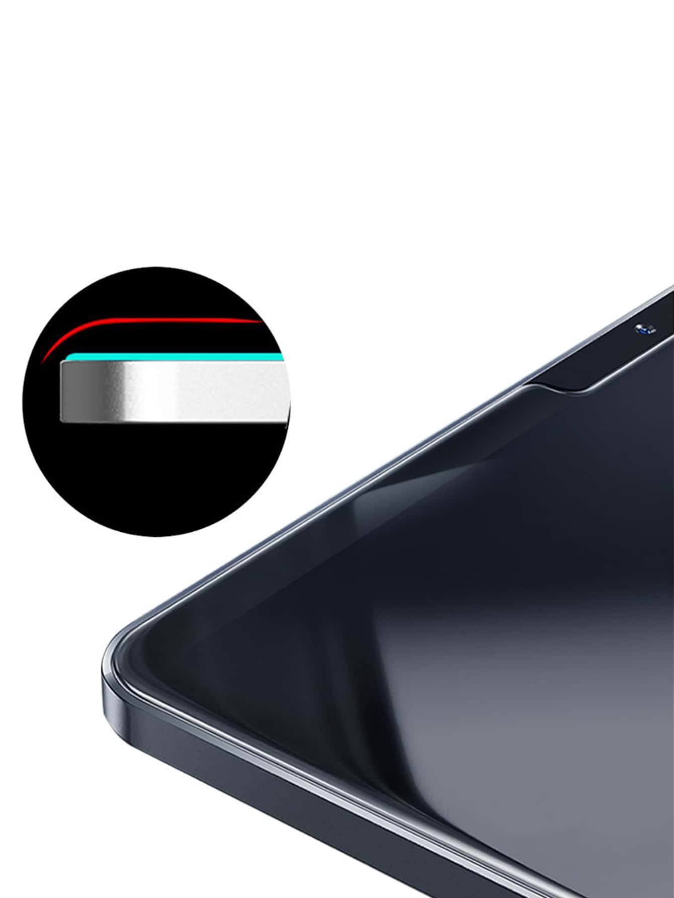 1pc IPad10/IPadpro11 Horizontal Privacy Screen Protector 180° AntiPeek