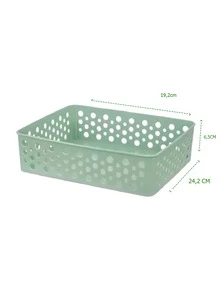 Storage Baskets - 綠色 - 查看 3