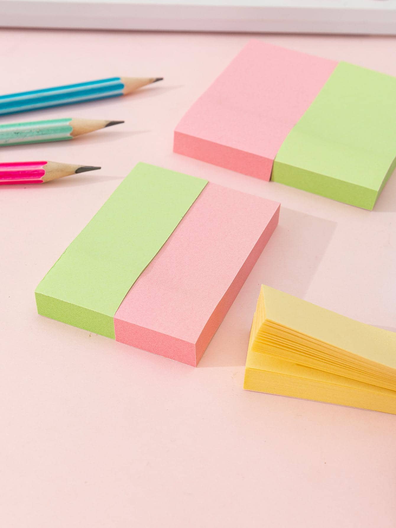 Random Color Sticky Notes | SHEIN UK