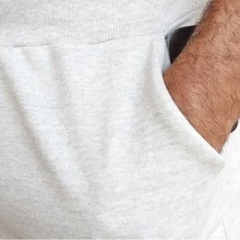 Tween Boys Sweatshirts - 白色 - 查看 2