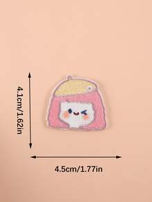Embroidered Cloth Stickers & Badges For Diy Clothing, Pants, Hats, Bags, Shoes, Phone Cases Decoration - Multicolor - View 8
