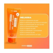 Exfoliating Facial Peels - trái cam - Xem 5