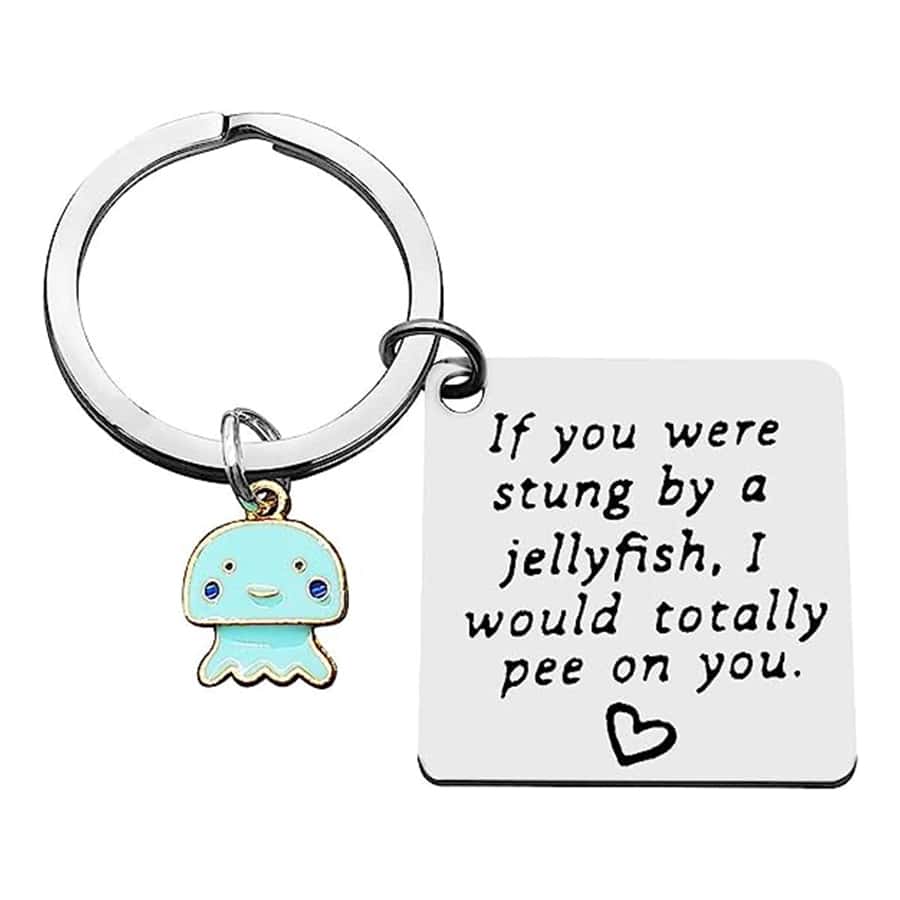 友誼鑰匙扣 最好朋友鑰匙扣 真正朋友珠寶禮物 送給青少年女孩男孩女士有趣友誼禮物 男士生日聖誕節畢業禮物 送給最好朋友鑰匙圈 姐妹姐妹禮物 - 彩色 - 查看 1