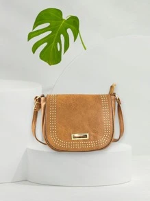 Women Crossbody - Màu nâu  Mocha - Xem 1
