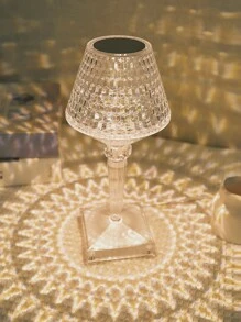 水晶檯燈 - 彩色 - 查看 2