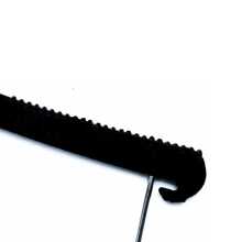 Giá treo áo Trang trí Halloween Trang phục Halloween Trang trí mùa thu Trang trí lễ hội - màu đen - Xem 2