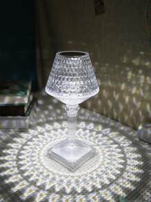 水晶檯燈 - 彩色 - 查看 8