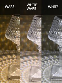 水晶檯燈 - 彩色 - 查看 10