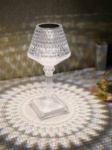 水晶檯燈 - 彩色 - 查看 4