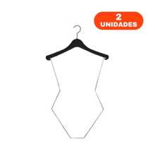 Giá treo áo Trang trí Halloween Trang phục Halloween Trang trí mùa thu Trang trí lễ hội - màu đen - Xem 1