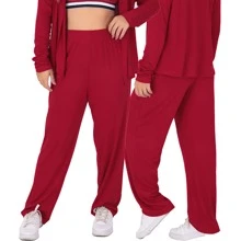 Click Mais Bonita Women Sleep Bottoms - 黑色 - 查看 6