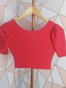 Women Tank Tops & Camis - Đỏ - Xem 2