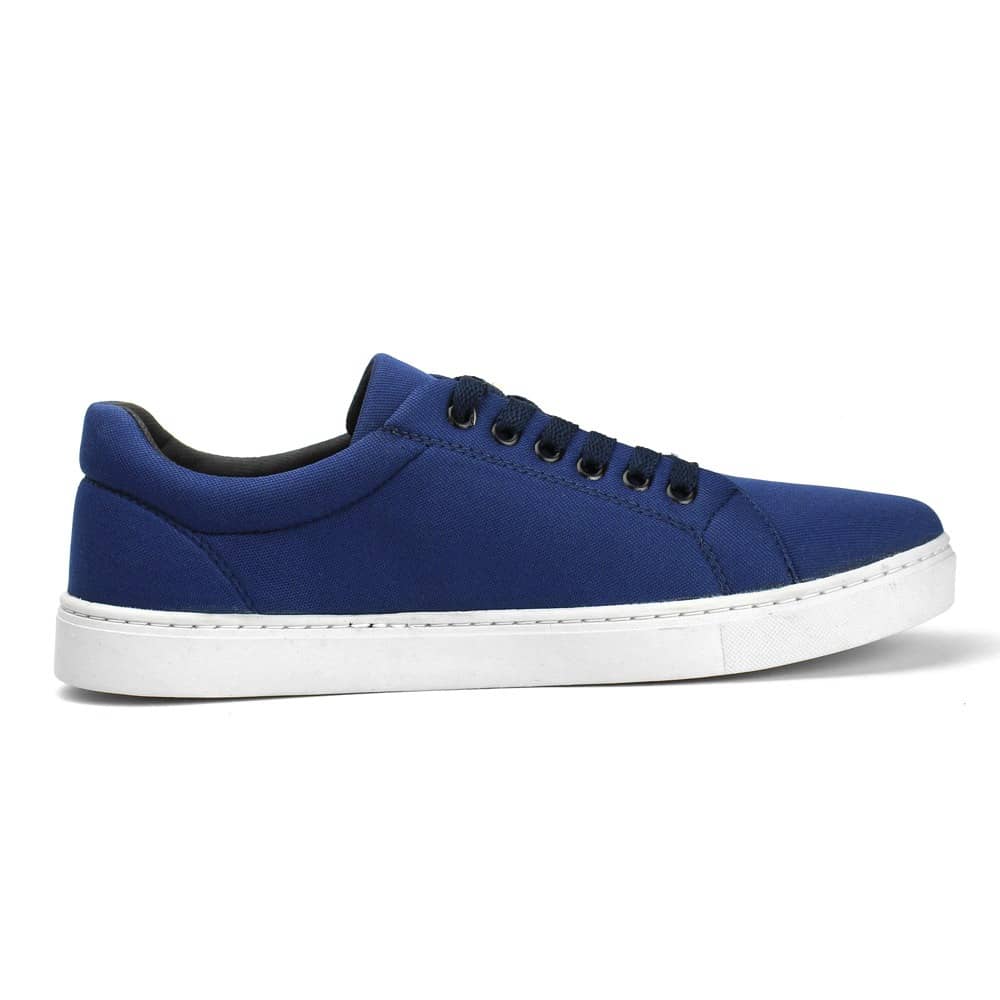 Men Sneakers - 藏蓝色 - 查看 1