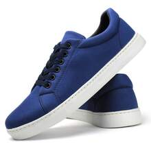 Men Sneakers - 藏蓝色 - 查看 3