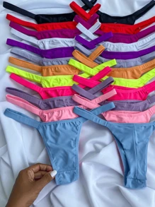 Women Sexy Lingerie - 彩色 - 查看 4