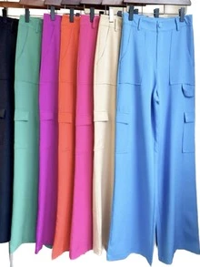 Women Sweatshirts - Blue - View 1