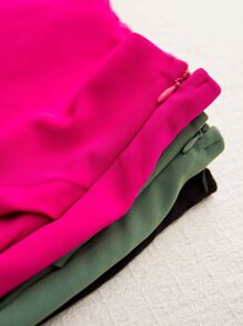 Women Shorts - màu đen - Xem 6