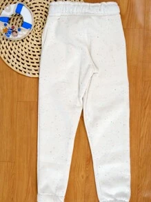 Young Boys Pants - trắng - Xem 2
