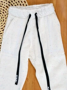 Young Boys Pants - trắng - Xem 4