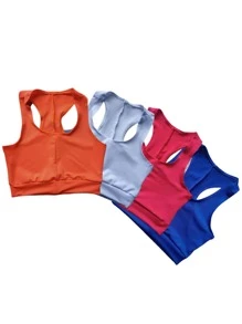 Women Sports Tees & Tanks - Nhiều màu - Xem 5