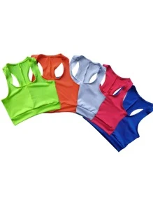 Women Sports Tees & Tanks - Nhiều màu - Xem 4