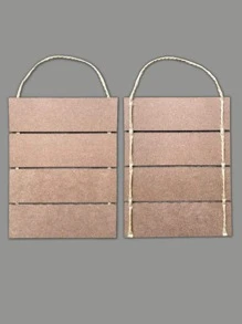 Plaques & Signs - 米色 - 查看 3