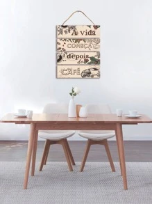 Plaques & Signs - 米色 - 查看 4