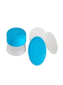 Bottles,Jars & Boxes - Màu xanh lam - Xem 1