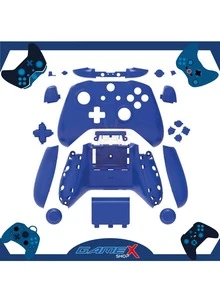 Case completo para control Xbox One S - Azul - Ver 1