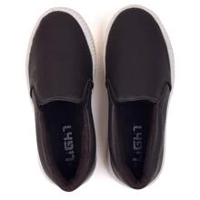 CALCADOS LGHT LIGHT Kids Flats - 鏽棕色 - 查看 5