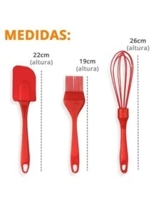 Kitchen Gadget Sets - 黑色 - 查看 6