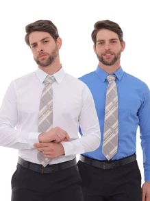 Men Shirts - Nhiều màu - Xem 1