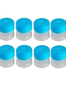 Bottles,Jars & Boxes - Màu xanh lam - Xem 3