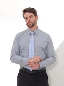Men Shirts - 彩色 - 查看 2