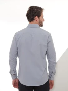 Men Shirts - 彩色 - 查看 3