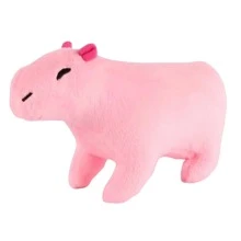 Capibara De Peluche Juguete Capybara Kawaii Tamaño Grande 30 Cm Colores - Ver 2