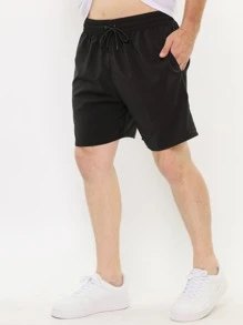 Men Shorts - màu đen - Xem 3