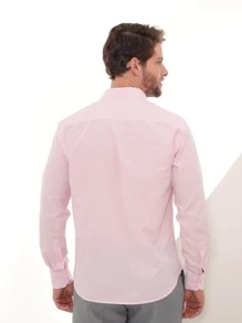 Men Shirts - 彩色 - 查看 6