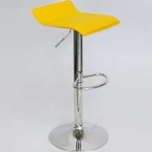 LIANTO CASA E DECOR Kit Of 4 Toquio Wave Enzo Belo Horizonte Swivel Stools With Adjustment - 查看 2