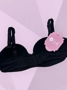 Women Bras & Bralettes - 黑色 - 查看 2