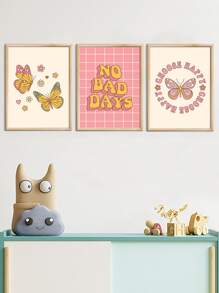 挂畫 - 粉色 - 查看 3