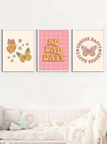 挂畫 - 粉色 - 查看 4