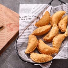 100pcs Baking Paper Paper Paper Tray Liner Greaseproof Paper Commercial Greaseproof Paper Greaseproof Paper Liner Greaseproof Paper Air Fryer Kitchen Air Fryer Liners Air Fryer Paper Airfryer Air Frier
